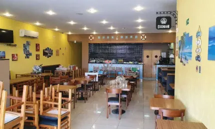 Salão para aluguel 2 vagas Jardim Bela Vista - Santo André - SP