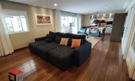 Apartamento à venda 3 quartos 3 suítes 4 vagas nova petrópolis - são bernardo do campo - sp