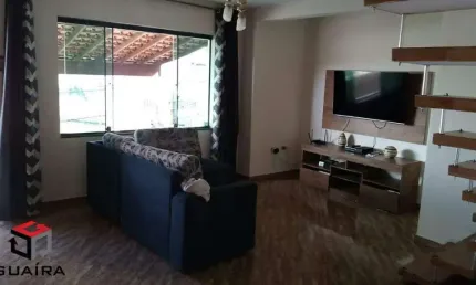 Sobrado à venda 4 quartos 2 vagas Dos Casa - São Bernardo do Campo - SP
