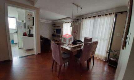 Cobertura de 183 m² localizado na Vila Lusitânia em São Bernardo Do Campo - SP.