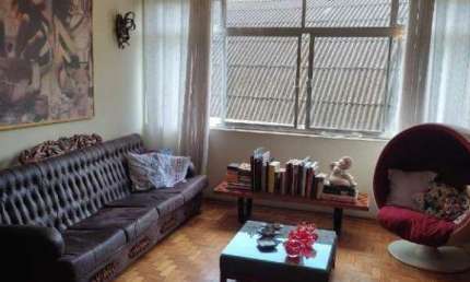 Apartamento de 97m² na Bela Vista em São Paulo - SP