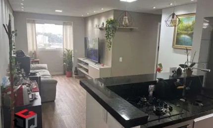Apartamento à venda 2 quartos 1 vaga Jardim Santa Emília - São Paulo - SP