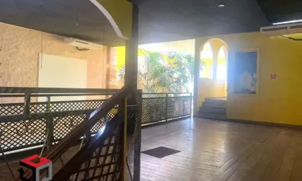 Ponto comercial à venda na Rua das Figueiras, 141, Campestre, Santo André