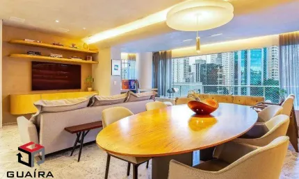 Apartamento 157 m² com elevadores localizado no bairro itaim bibi são paulo - sp