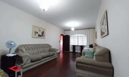 Sobrado 279 m² Localizado No Bairro Santo Alberto Santo André - SP