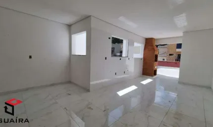 Cobertura à venda 3 quartos 1 suíte 2 vagas Utinga - Santo André - SP