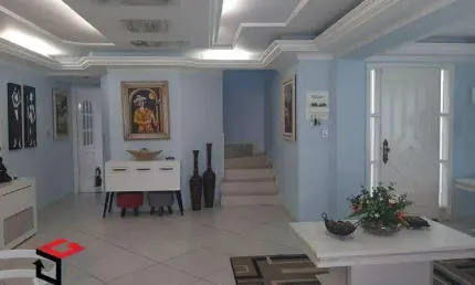 Sobrado à venda 3 quartos 1 suíte 3 vagas Santa Terezinha - São Bernardo do Campo - SP