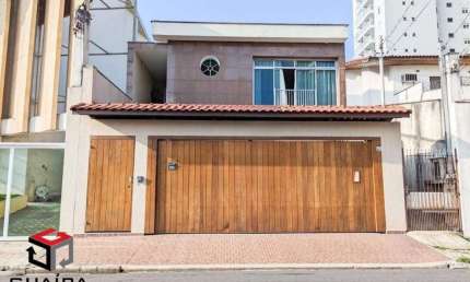 Casa à venda 3 quartos 1 suíte 5 vagas Nova Petrópolis - São Bernardo do Campo - SP
