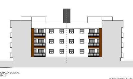 Apartamento à venda 2 quartos 1 suíte 1 vaga Nova Petrópolis - São Bernardo do Campo - SP