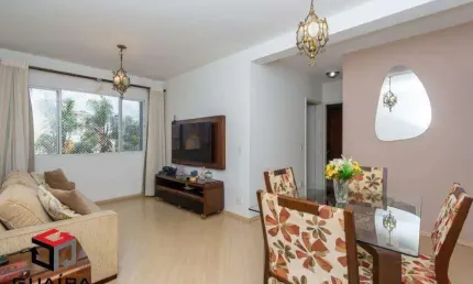 Apartamento à venda 2 quartos 1 suíte 1 vaga Parque Imperial - São Paulo - SP