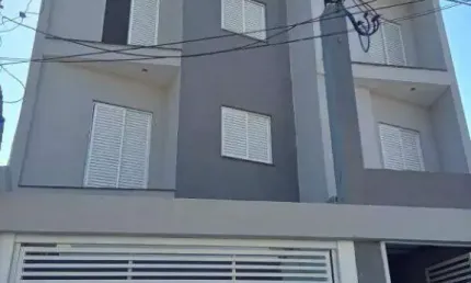 Cobertura à venda 2 quartos 2 suítes 2 vagas São Pedro - Santo André - SP