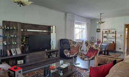 Casa à venda 2 quartos 15 vagas Das Maravilhas - Santo André - SP