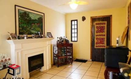 Sobrado à venda 4 quartos 1 suíte 4 vagas Alpina - Santo André - SP