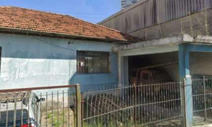 Terreno 609 m² Localizado No Bairro Vila Nair São Paulo - SP