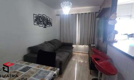 Apartamento com 2 quartos à venda na Rua Yayá, 206, Canhema, Diadema