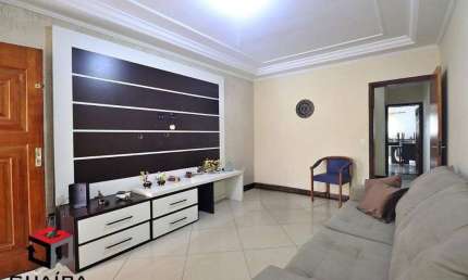 Sobrado à venda 4 quartos 3 suítes 4 vagas Curuçá - Santo André - SP
