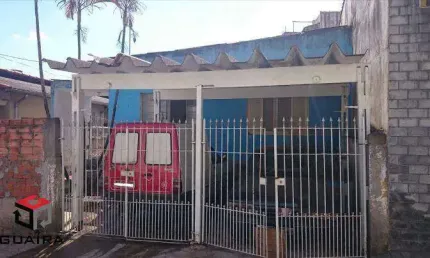 Terreno à venda Planalto - São Bernardo do Campo - SP