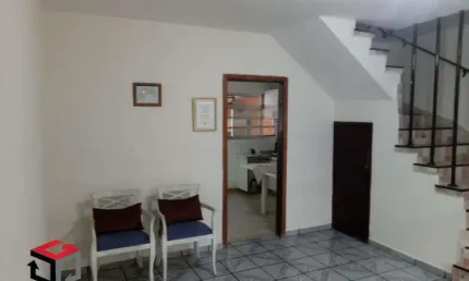 Sobrado à venda 3 quartos 1 suíte 7 vagas Rudge Ramos - São Bernardo do Campo - SP