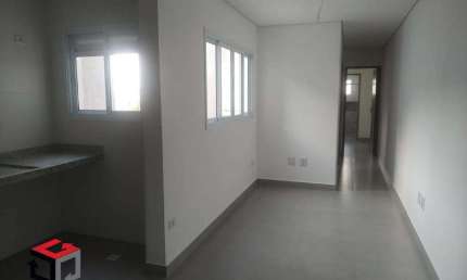 Cobertura à venda 2 quartos 1 suíte 1 vaga Camilópolis - Santo André - SP
