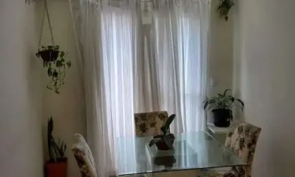 Apartamento com 68m² localizado no Jardim do Estádio em Santo André - SP