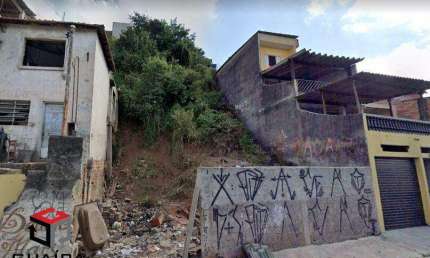 Terreno 216 m² Localizado No Bairro Homero Thon Santo André - SP