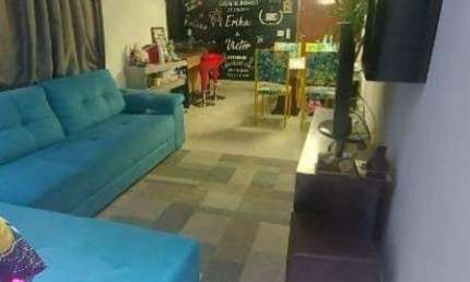 Cobertura de 134m² na Vila Homero Thon em Santo André - SP