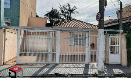 Casa à venda 2 quartos 2 vagas Jardim do Mar - São Bernardo do Campo - SP