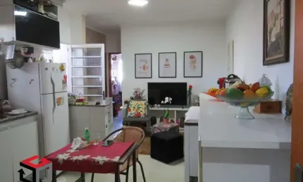 Apartament 45 m² Localizado No Bairro Oratório Santo André - SP