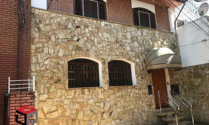 Sobrado à venda 3 quartos 1 vaga Bela Vista - São Paulo - SP