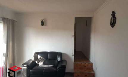 Casa com 110 m² localizada na Vila Palmares em Santo André.