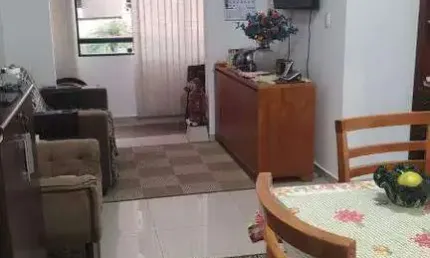 Apartamento à venda 2 quartos 1 suíte 1 vaga ferrazópolis - são bernardo do campo - sp
