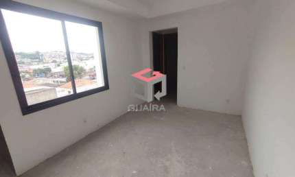Cobertura- 100m², Parque Novo Oratório- Santo André- SP