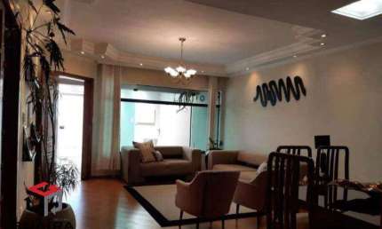 Casa 236 m² Localizado No Bairro Paraíso Santo André - SP
