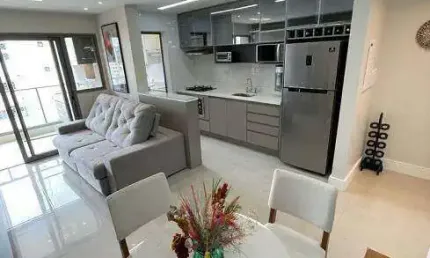 Apartamento 71 m² localizado no bairro indianopolis são paulo - sp
