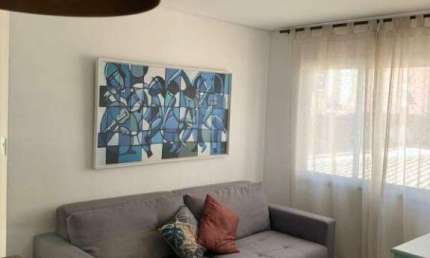 Apartamento à venda 2 quartos Vila Nova Conceição - São Paulo - SP