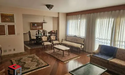 Apartamento com 4 quartos à venda na Avenida Jurucê, 964, Indianópolis, São Paulo