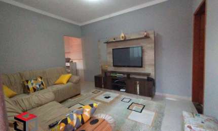 Casa à venda 2 quartos 1 suíte 1 vaga Centro - São Bernardo do Campo - SP