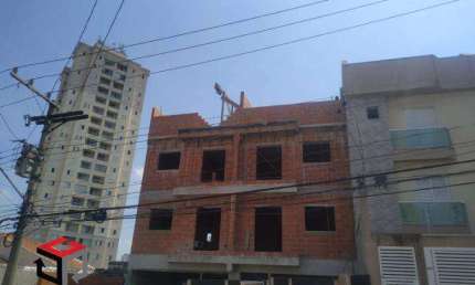 Apartamento com 2 quartos à venda na Rua Alemanha, 199, Parque das Nações, Santo André
