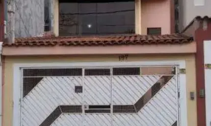 Sobrado 180 m² localizado no bairro bandeirante santo andré - sp
