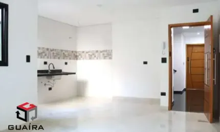 Cobertura com 150m², localizado no Bairro Camilópolis em Santo André- SP.