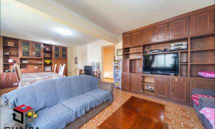 Sobrado à venda 8 quartos 2 suítes 10 vagas Valparaíso - Santo André - SP