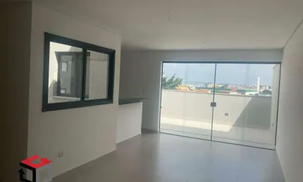 Cobertura 120 M² Localizado No Bairro Santa Maria Santo André - SP