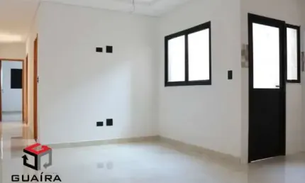 Apartamento com 90m², localizado no bairro camilópolis em santo andré-sp.