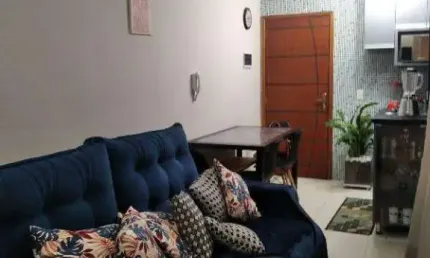 Apartamento à venda 2 quartos 1 vaga Do Estádio - Santo André - SP