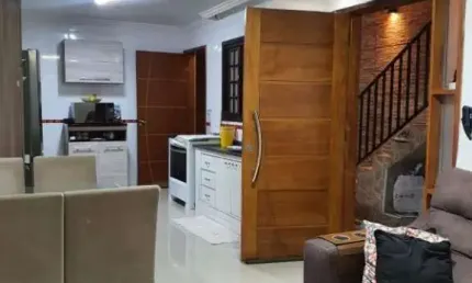 Casa à venda 4 quartos 1 suíte 2 vagas Independência - São Bernardo do Campo - SP