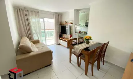 Apartamento 72 m² Localizado No Bairro Centro Diadema - SP