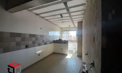 Sobrado à venda 3 quartos 2 suítes 2 vagas utinga - santo andré - sp