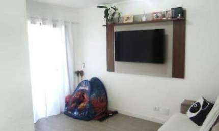 Cobertura de 98m² no Camilópolis em Santo André - SP