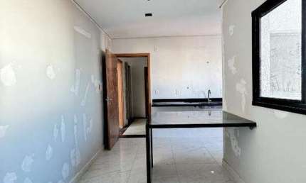 Cobertura de 80m² no Casa Branca em Santo André - SP