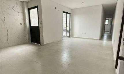 Cobertura com 140 m² Localizado no Bairro Jardim Bela Vista em Santo André - SP.